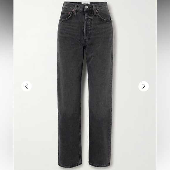 Agolde Denim - AGOLDE 90's Jean in Photogram